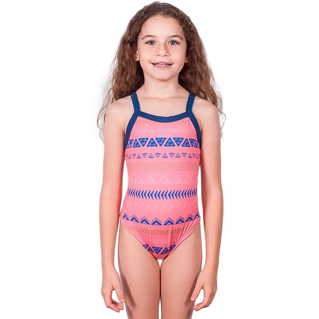 MAIÔ INFANTIL TRIBAL PROTEÇÃO UV 50+ KAUNA