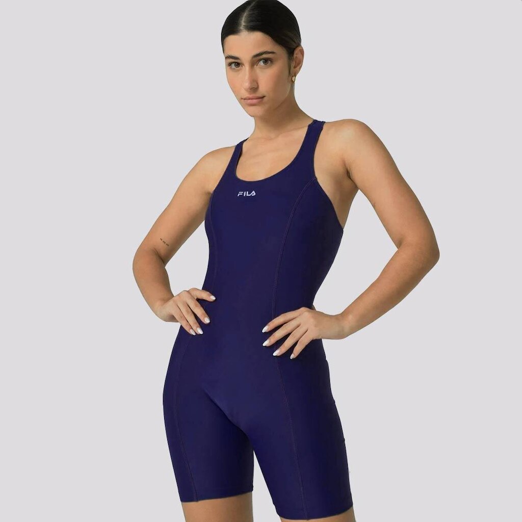 Maiô Long Fila Twice Feminino