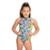 Maiô Lycra Proteção UPF50+  Body  Patchwork - Verão 2022 - Colorido
