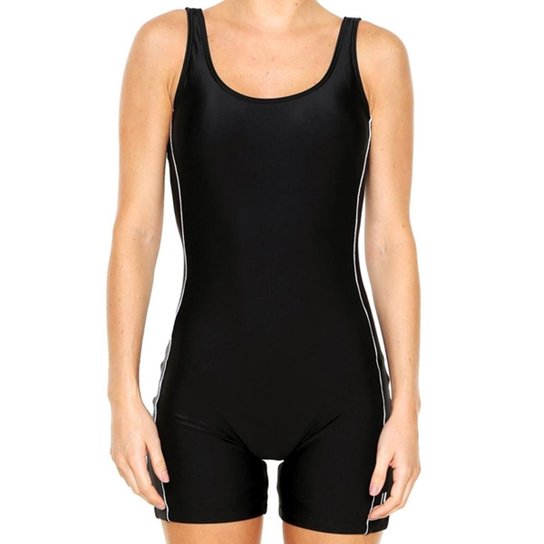 Maiô Macaquinho Natação Hidroginástica Lupo Maracaipe Azul Marinho GG - Preto Menor preço em Maiô Macaquinho Natação Hidroginástica Lupo Maracaipe Azul Marinho GG - Preto