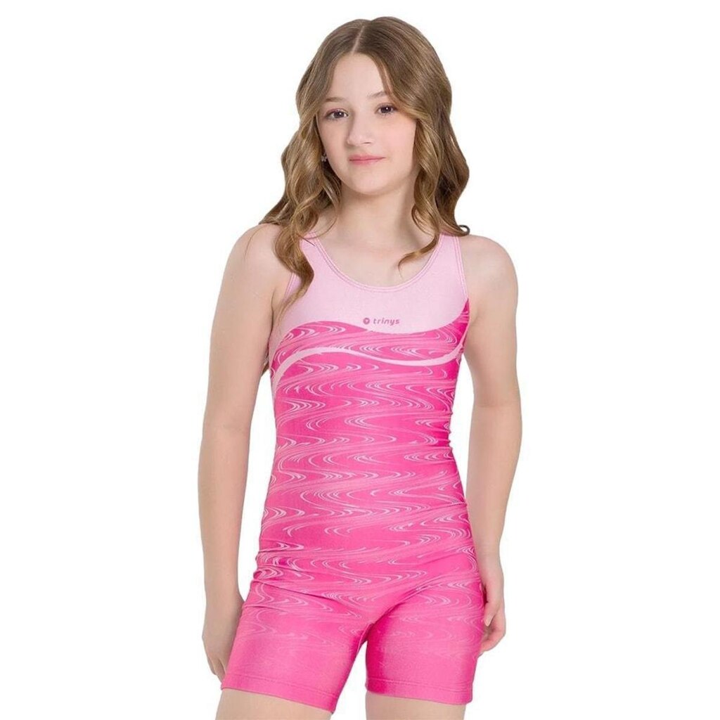Maio Macaquinho Trinys 3622 Estampado SL2656