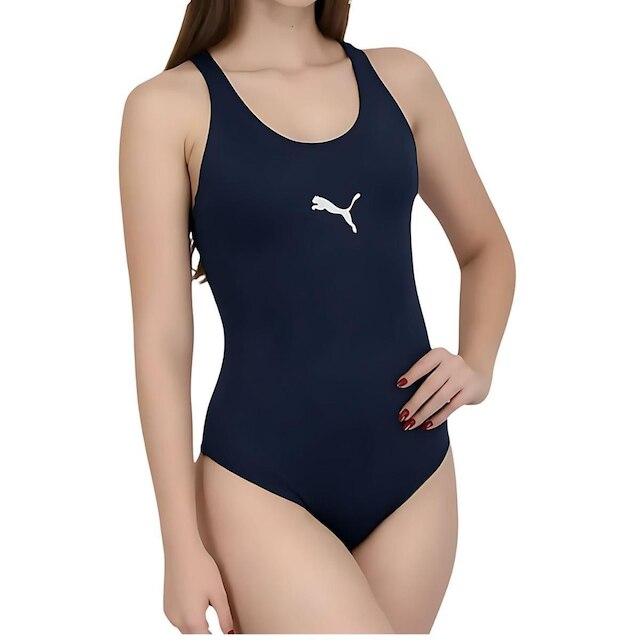 Maiô Nadador Puma Praia Conforto Estilo