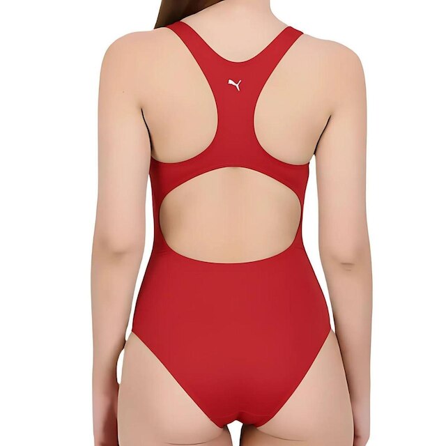 Maiô Nadador Puma Praia Conforto Estilo