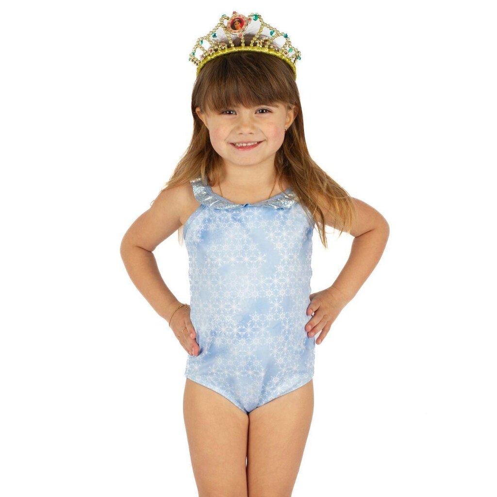 Maiô Praiamax Infantil Com Proteção Solar Feminino