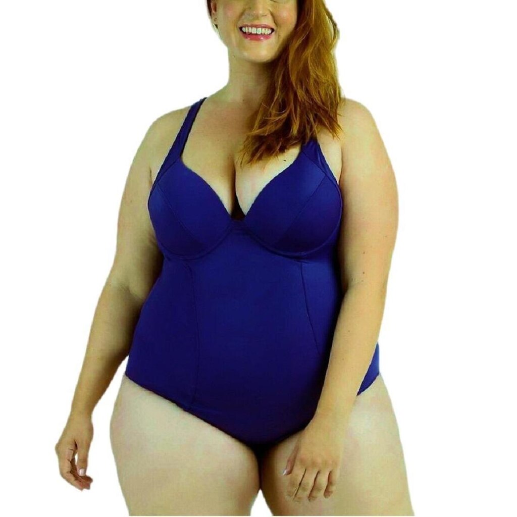 Maiô Proteção UV Dilady - Banho de Mar, 6015620