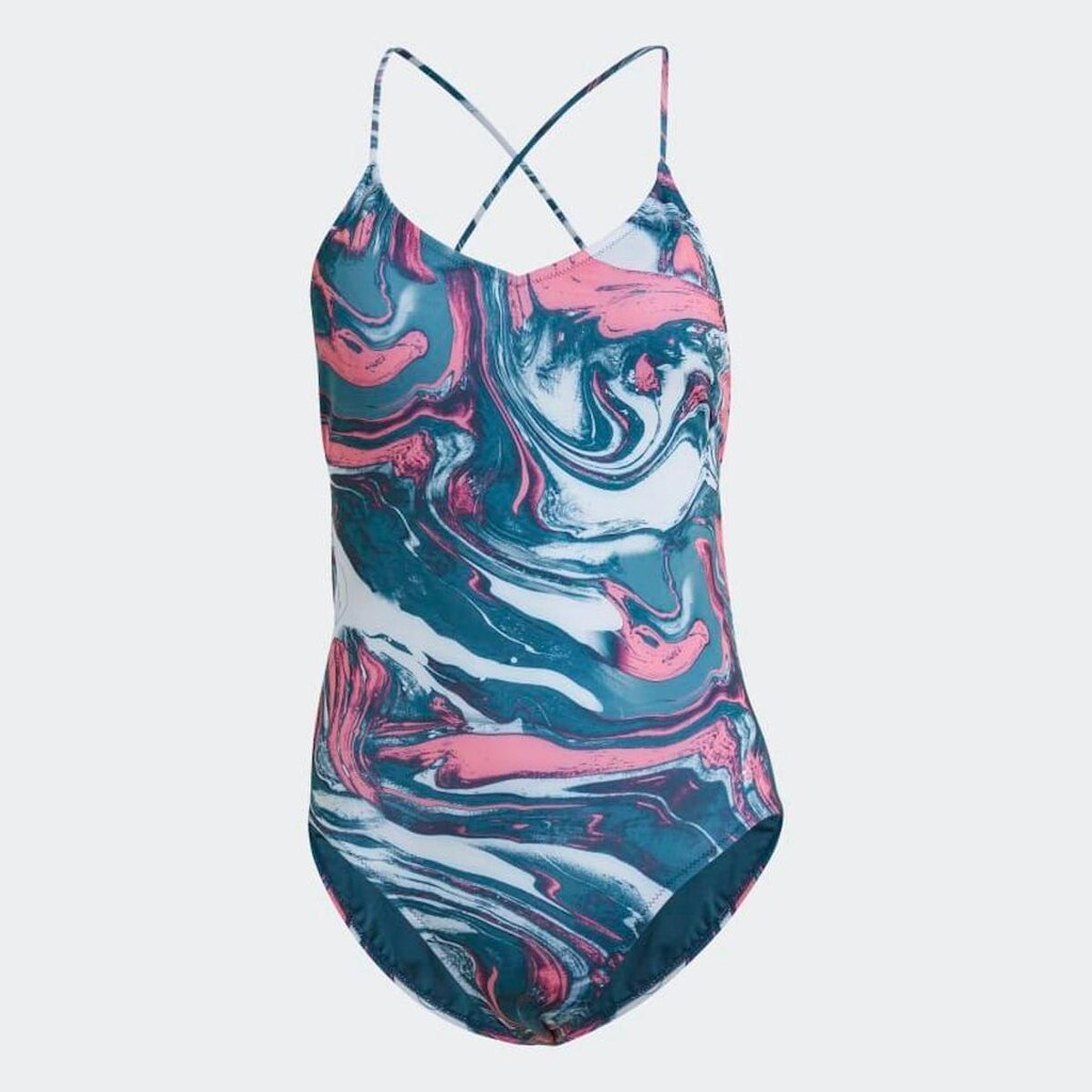 Maiô SH3.RO Wavebeat - Turquesa adidas GM3921