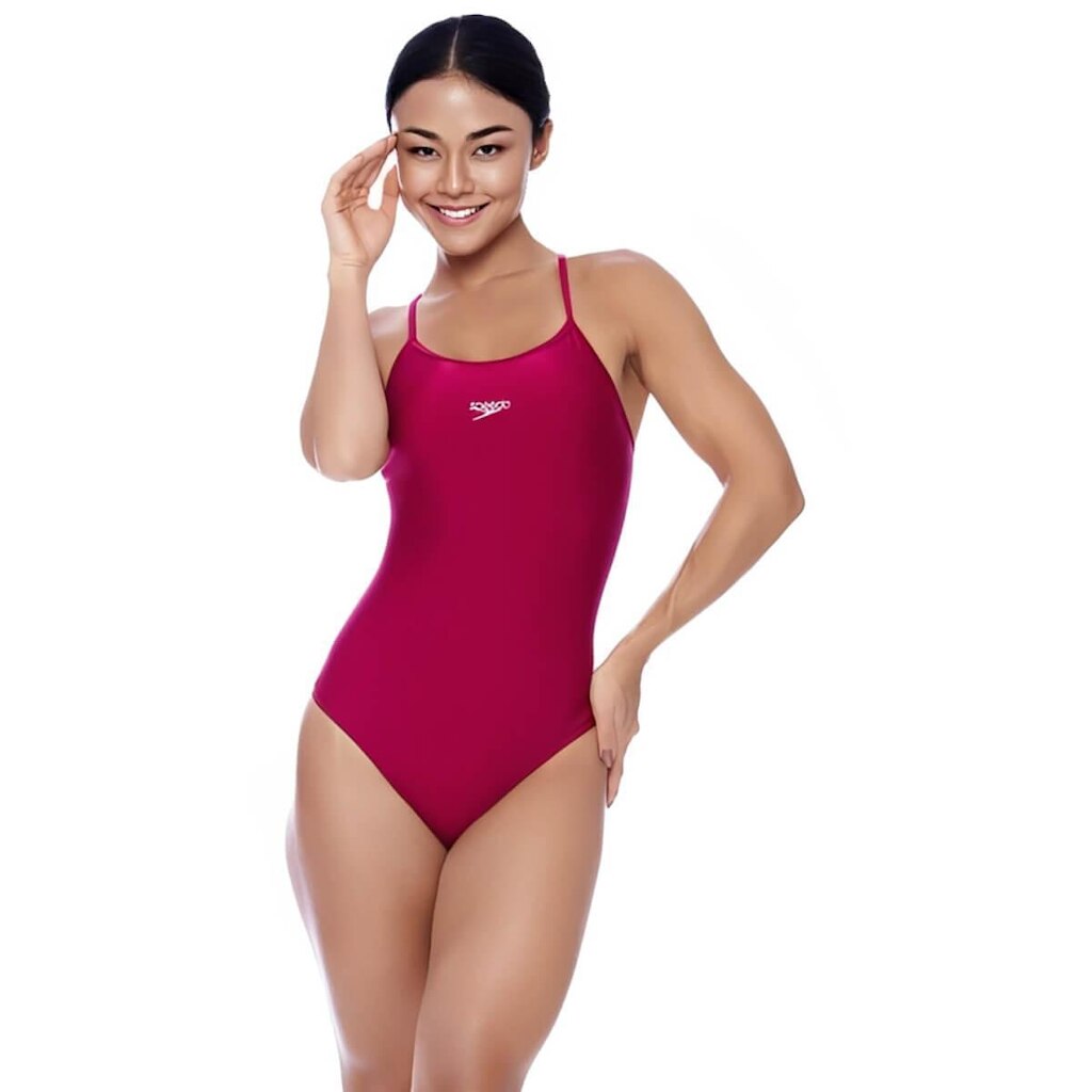 Maiô Skinny - Speedo