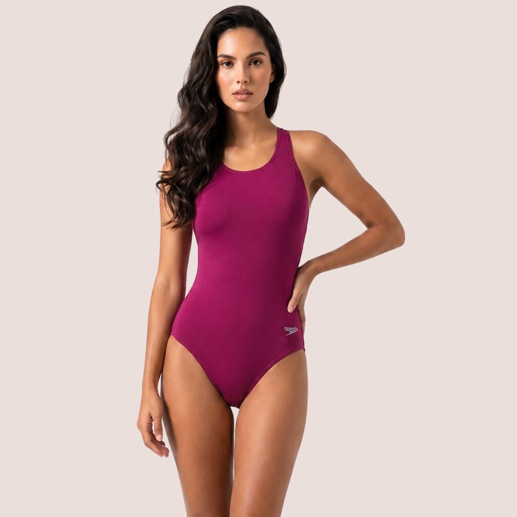 Maiô Speedo Cross II Feminino Original