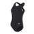 Maiô Speedo Cross II - GG - Preto - Preto