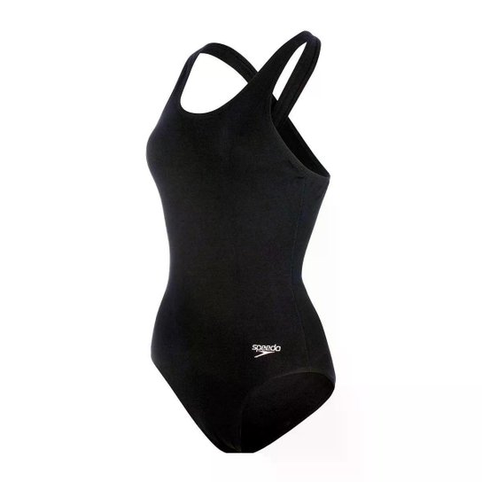 Maio Speedo Cross - Preto Menor preço em Maio Speedo Cross - Preto