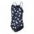 Maiô Speedo Open Tigercat Infantil - Preto