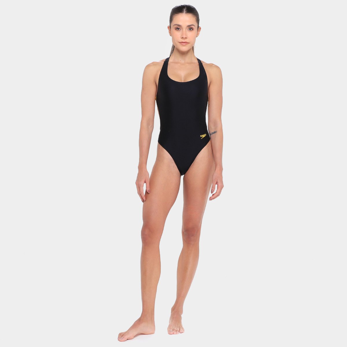 Maiô Speedo Racer Bandeau Class - 4