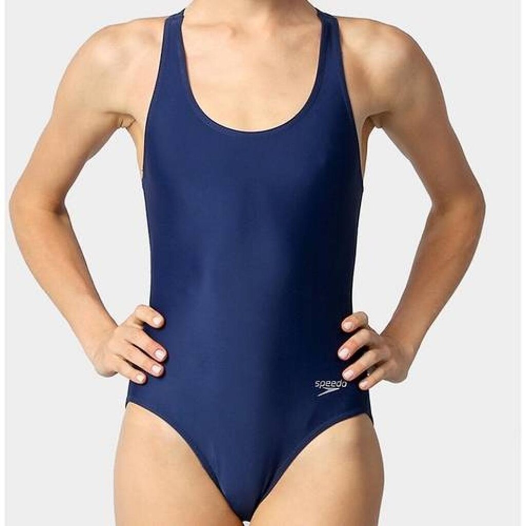 Maiô Speedo Racerback Feminino