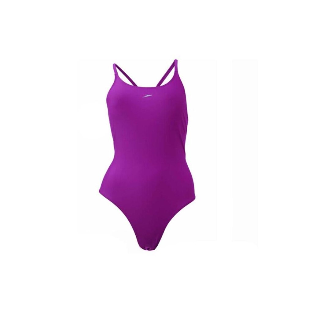 Maio Speedo Skinny Costa Aberta Feminino