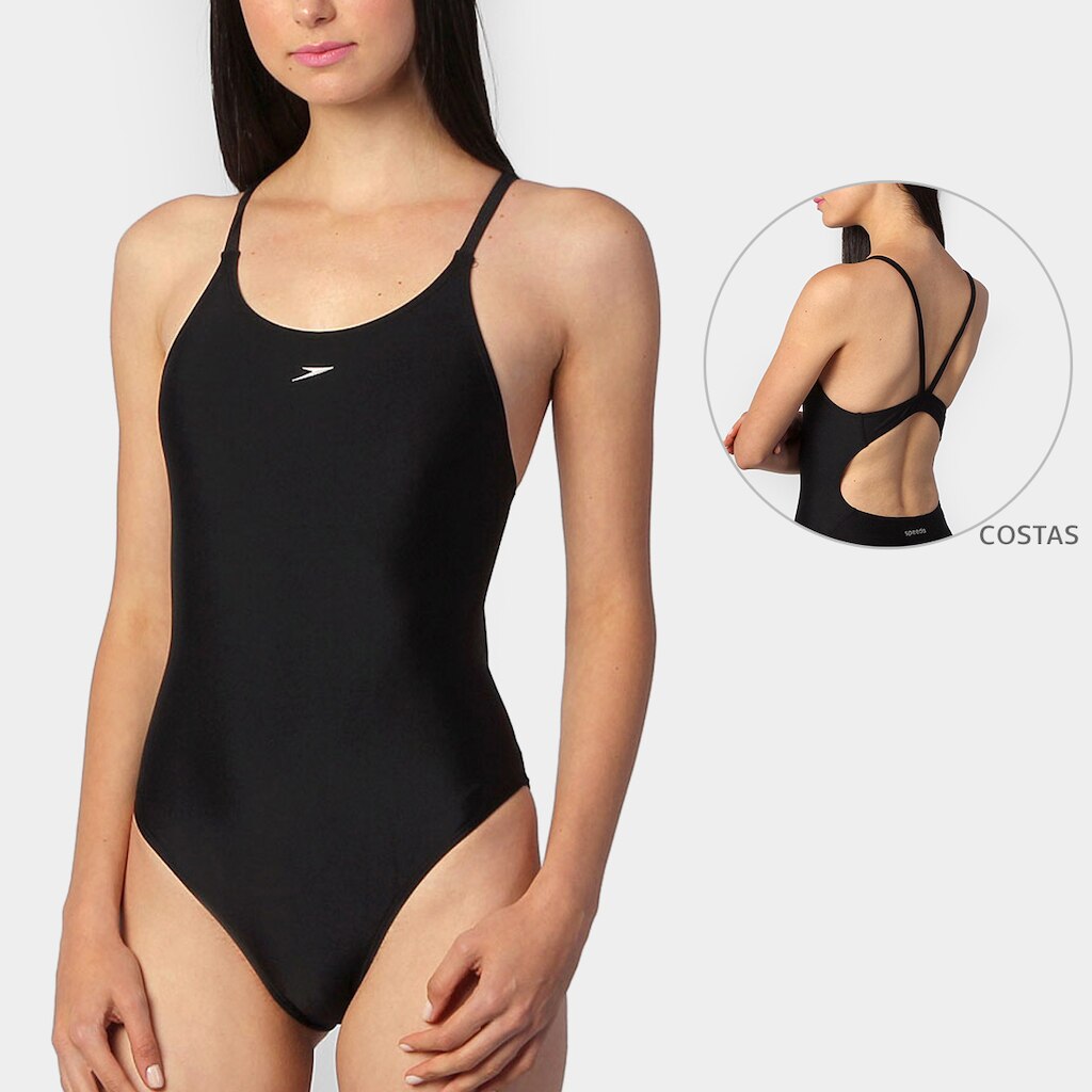 Maiô Speedo Skinny