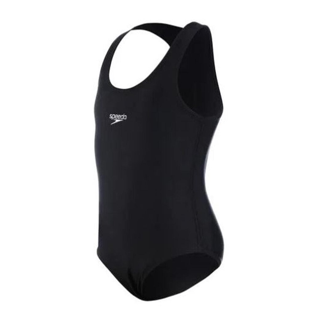 Maiô Speedo Vital 3 Infantil - Preto