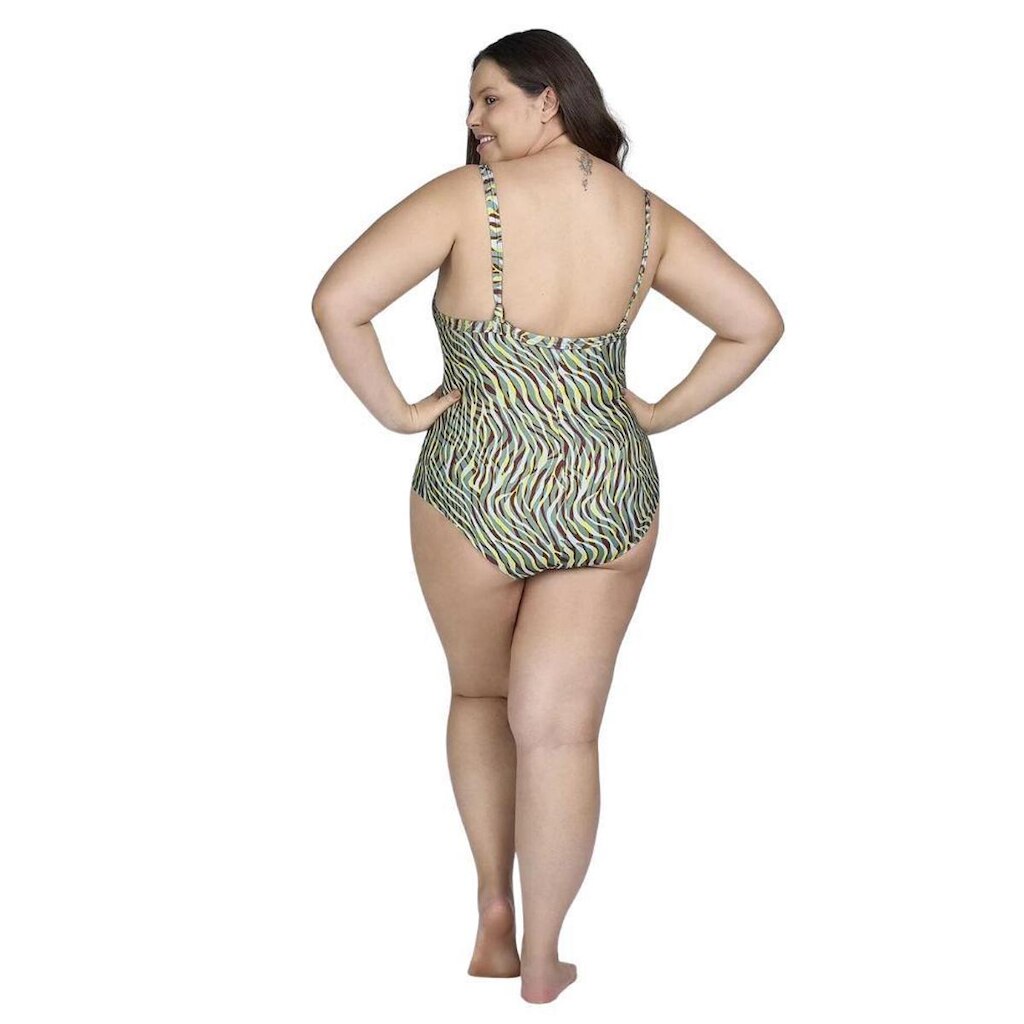 MAIÔ TRADICIONAL NEW BEACH PLUS SIZE FEMININO