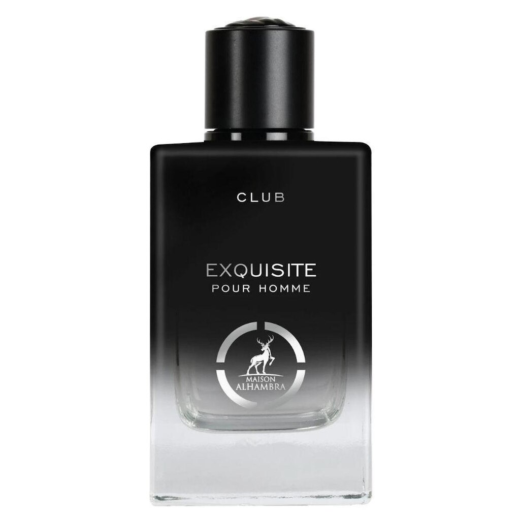 Maison Alhambra Exquisite Club Eau de Parfum Masculino-100 ml