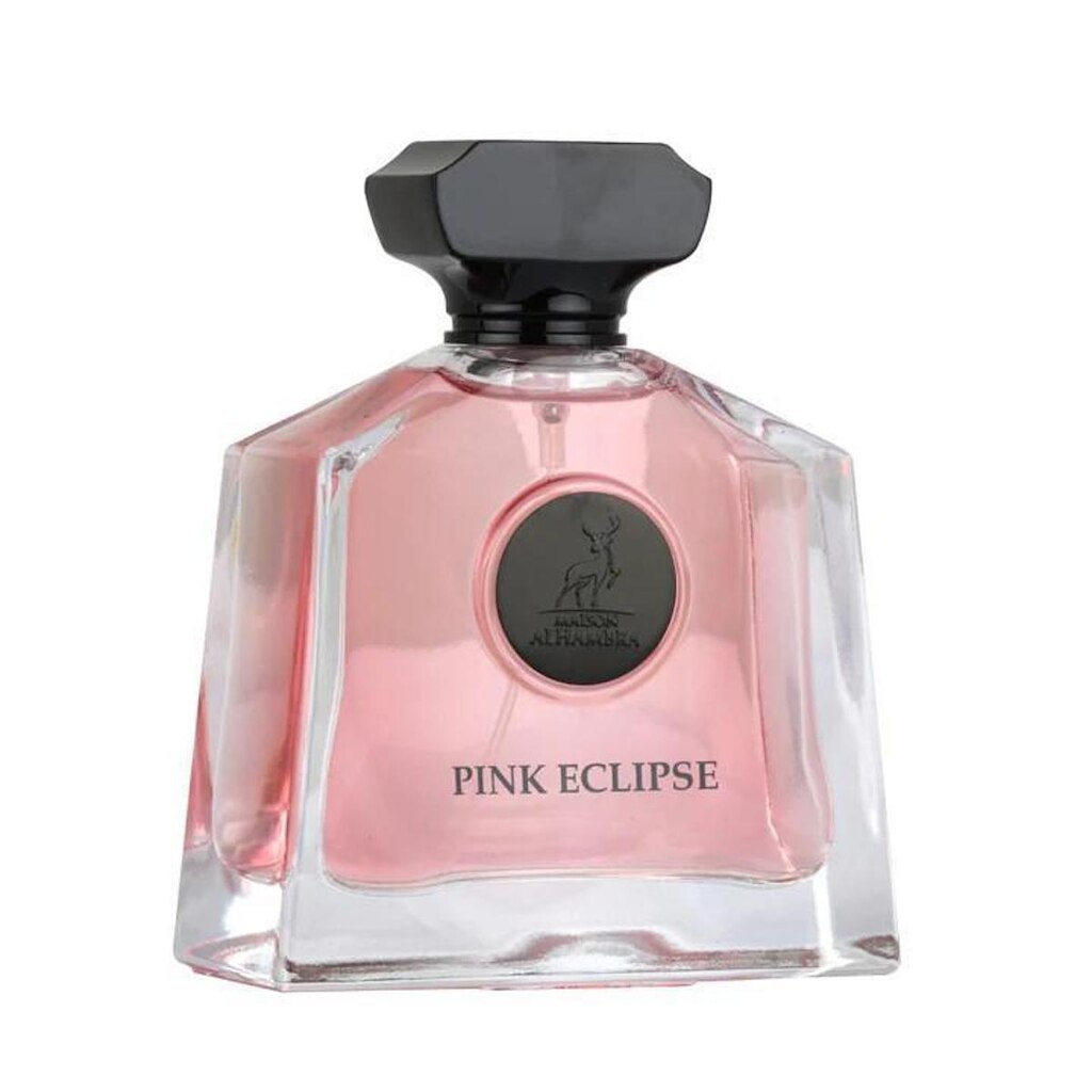 Maison Alhambra Pink Eclipse Eau de Parfum Perfume Árabe Feminino 100ml