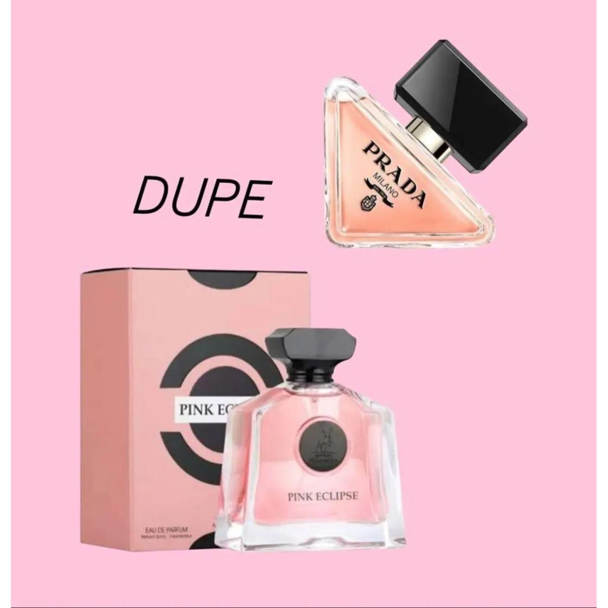 Maison Alhambra Pink Eclipse Eau de Parfum Perfume Árabe Feminino 100ml ...