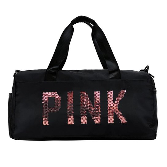 Mala Academia Bolsa Transversal Treino Fitness Resistente a Água Feminina - Preto é ruim? Mala Academia Bolsa Transversal Treino Fitness Resistente a Água Feminina - Preto é boa?