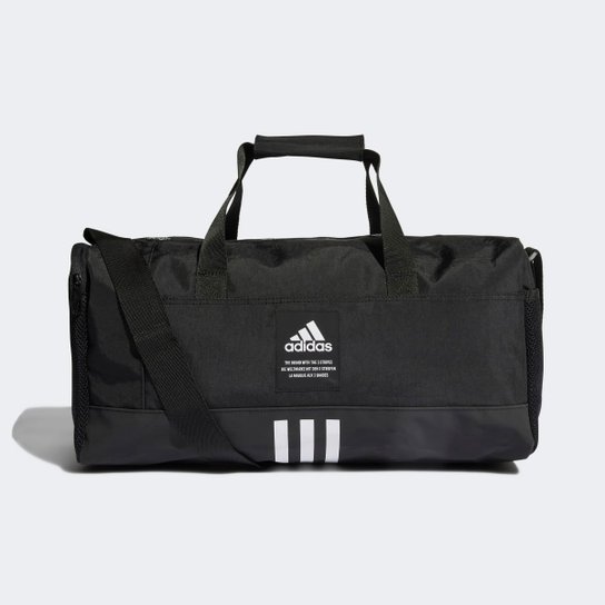 Mala Adidas 4Athlts Unissex - Preto Menor preço em Mala Adidas 4Athlts Unissex - Preto