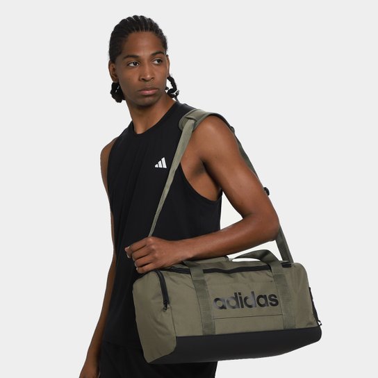 Mala Adidas Duffel Linear  24 L