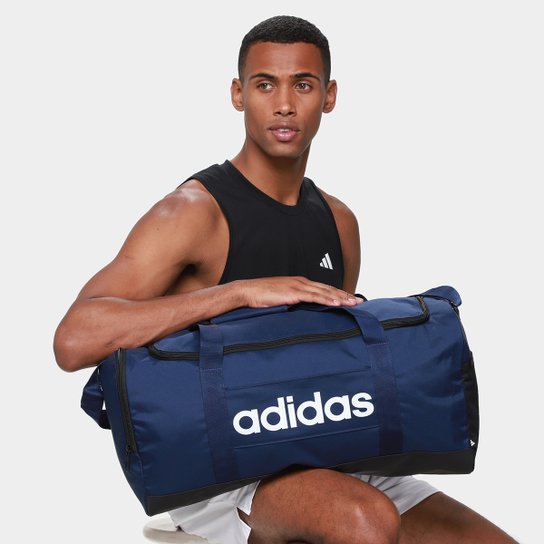Mala Adidas Duffel Linear