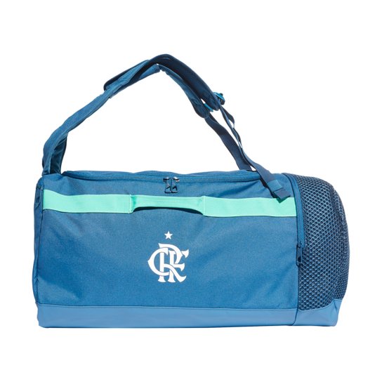 Mala Adidas Flamengo Duffel - Azul é ruim? Mala Adidas Flamengo Duffel - Azul é boa?