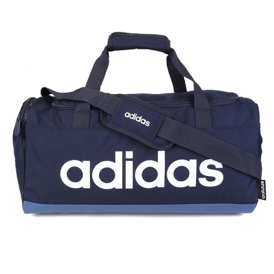 Mala Adidas Linear Duffel - Marinho é ruim? Mala Adidas Linear Duffel - Marinho é boa?