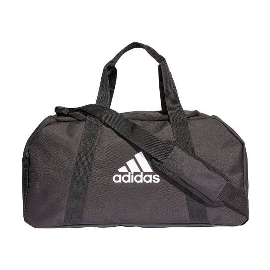 Mala Adidas Tiro Foresight I - Preto+Branco é ruim? Mala Adidas Tiro Foresight I - Preto+Branco é boa?