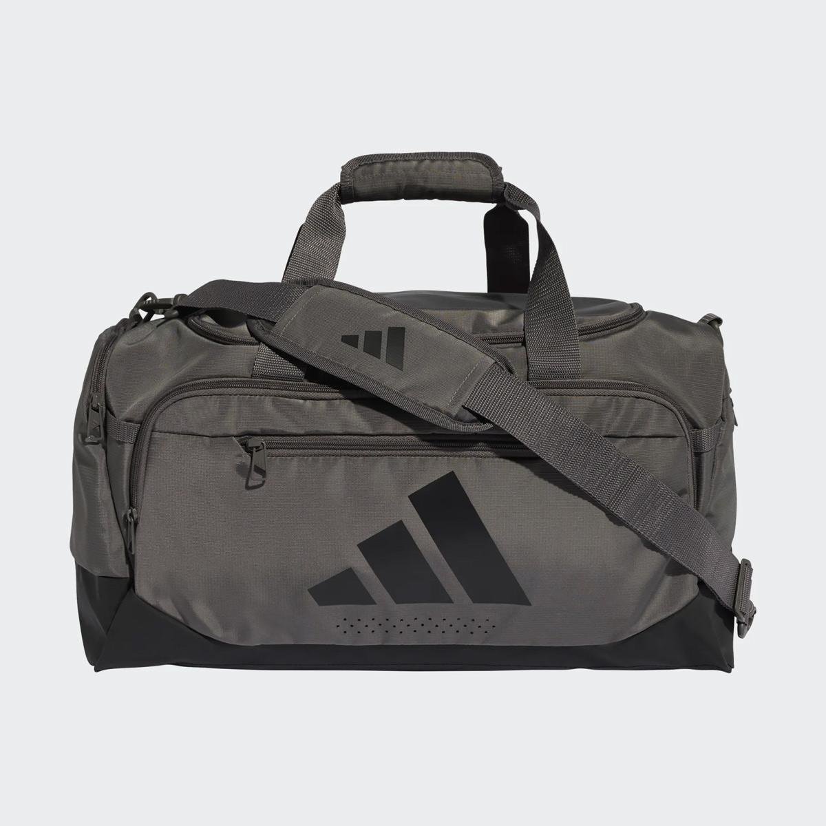Mala Adidas Tra Def Duf S - Cinza | Netshoes