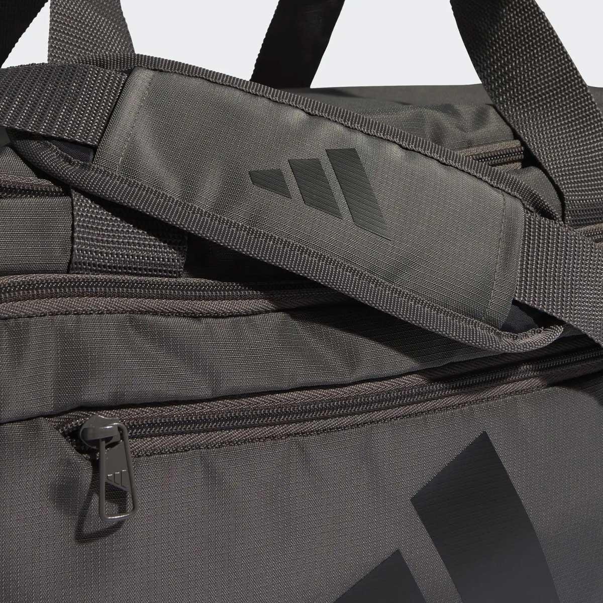 Mala Adidas Tra Def Duf S - Cinza | Netshoes