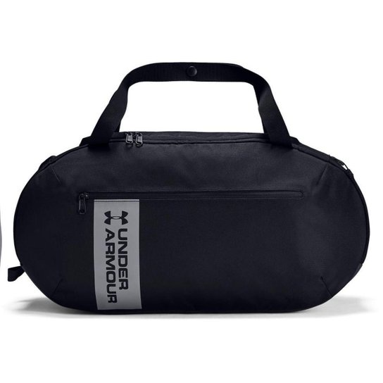 Mala Bolsa Under Armour Roland Duffel 37L - Preto+Cinza é ruim? Mala Bolsa Under Armour Roland Duffel 37L - Preto+Cinza é boa?