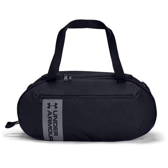 Mala Bolsa Under Armour Storm Roland 21L - Preto Menor preço em Mala Bolsa Under Armour Storm Roland 21L - Preto