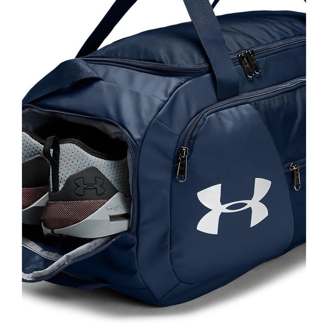 Mala Bolsa Under Armour Undeniable 4.0 Duffel 41L Azul Netshoes