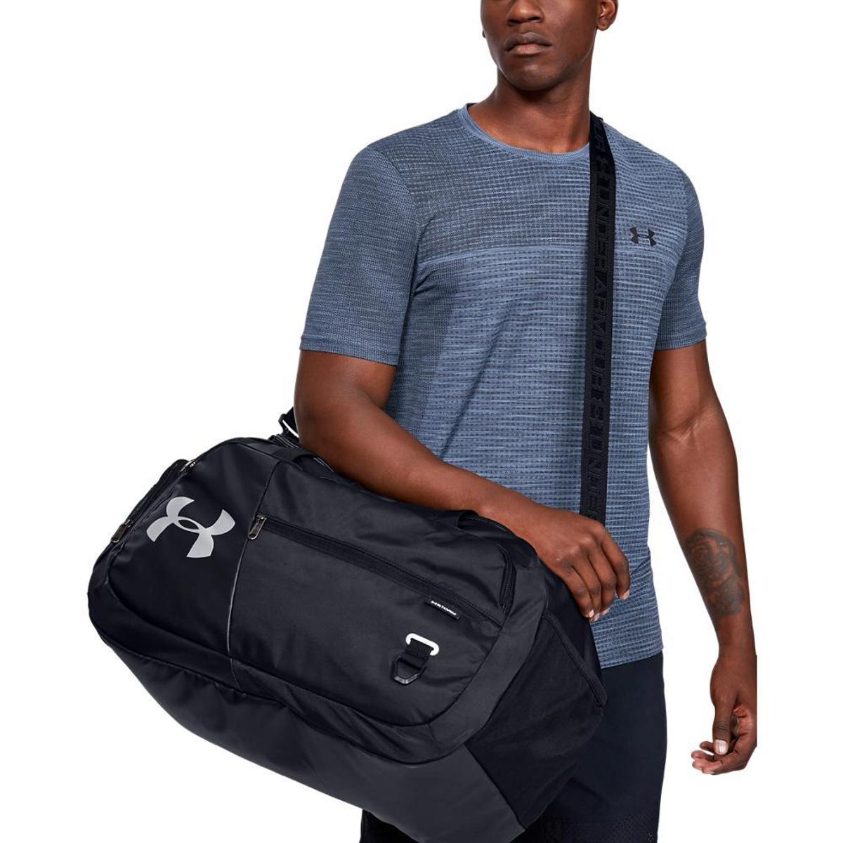 Mala Bolsa Under Armour Undeniable 4.0 Duffel 58L Preto Netshoes