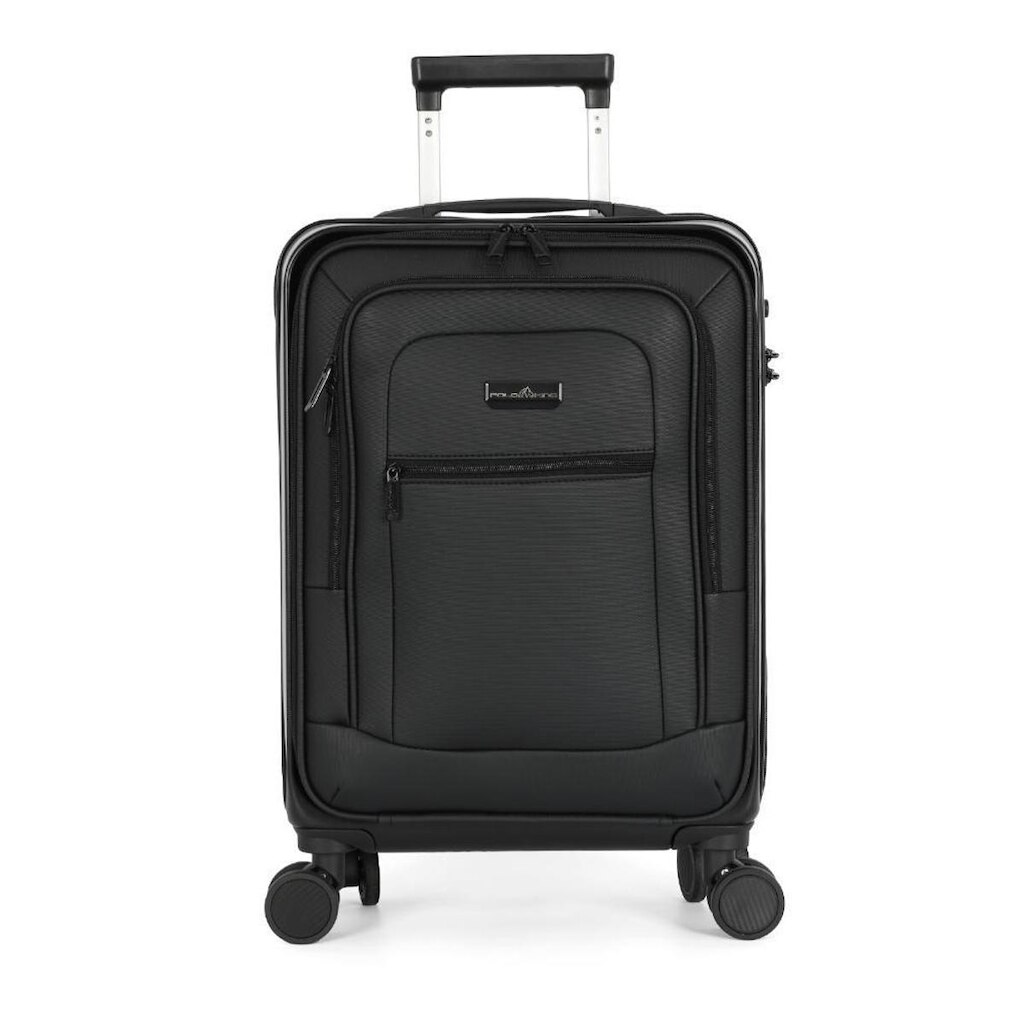 Mala Bordo /Poliéster Argos para Notebook com TSA Polo King