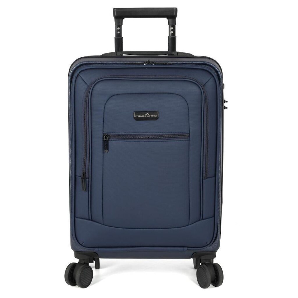 Mala Bordo /Poliéster Argos para Notebook com TSA Polo King