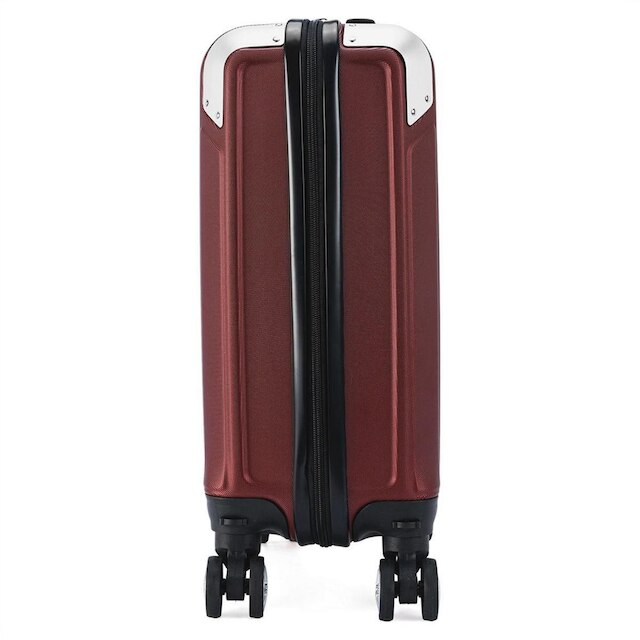 Mala Bordo Viagem Trava Tsa Moderna Passeio Primicia Pp