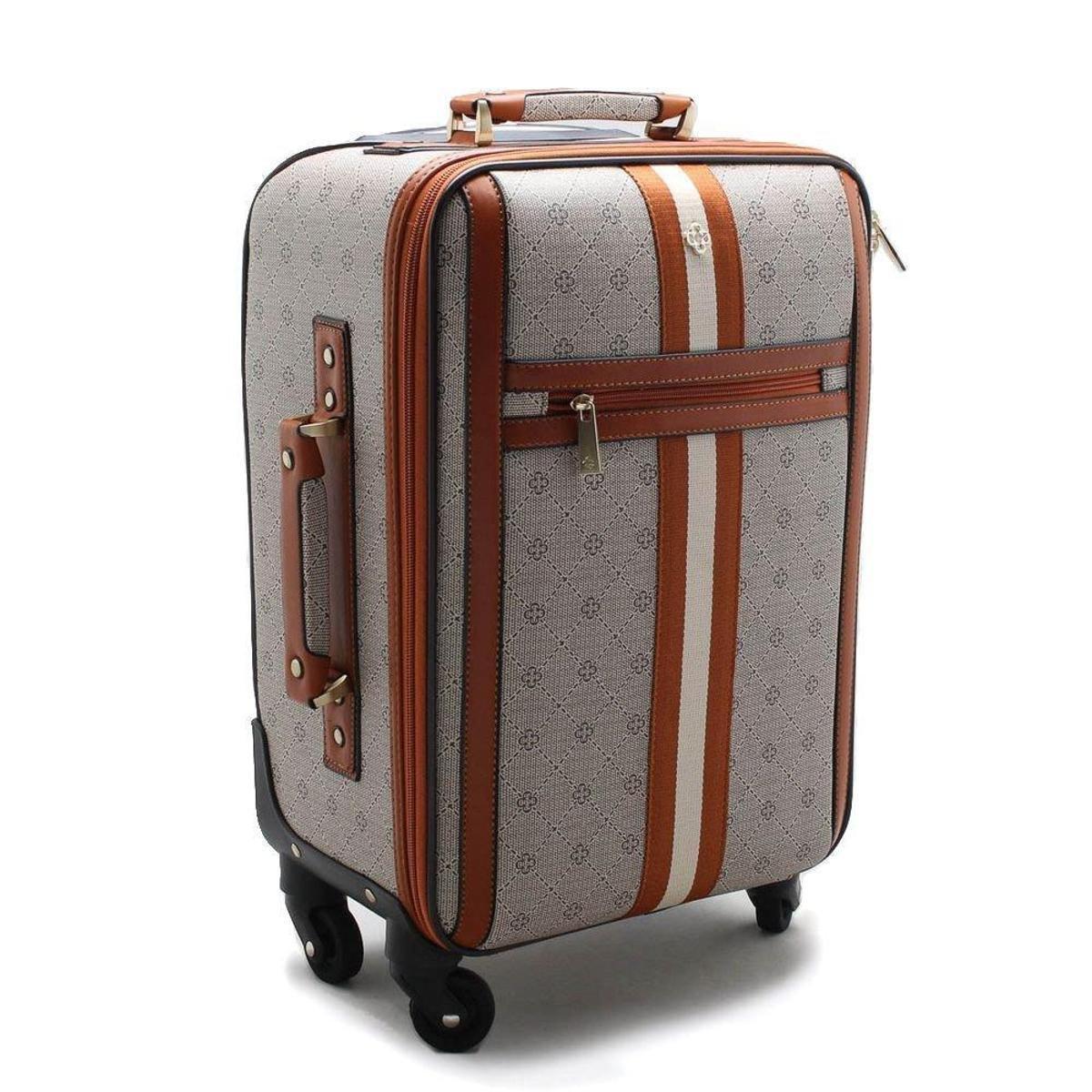 canvas rolling duffle bolsa