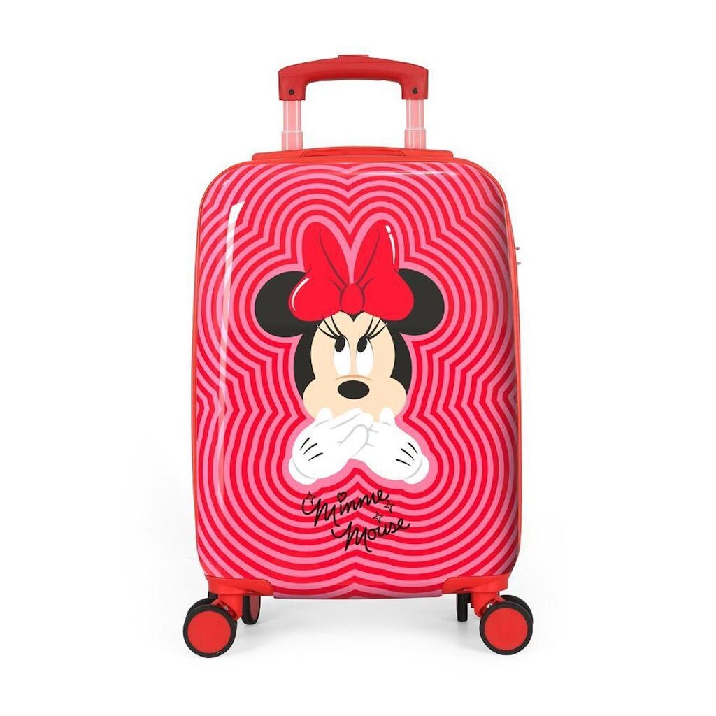 Mala De Bordo Infantil Minnie Mouse Disney Up4you