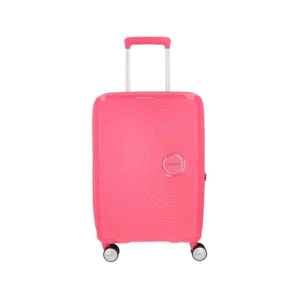 Mala de Bordo Samsonite Curio Rosa P 87999142