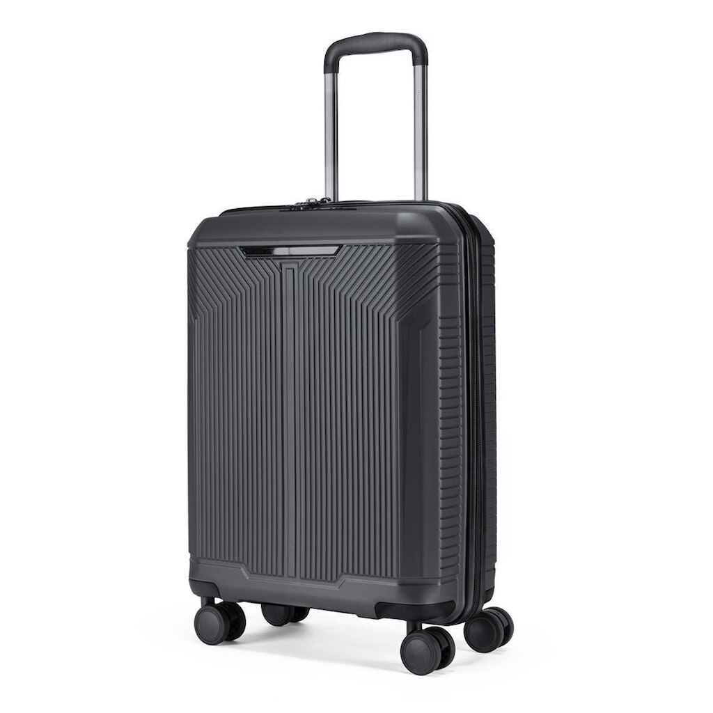 Mala De Bordo Viagem ABS Rígido Primicia 32 Litros P Rodas 360° Resistente com Cadeado TSA