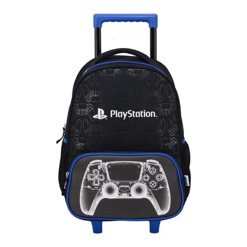 Mala de Carrinho Pacific Playstation X Ray