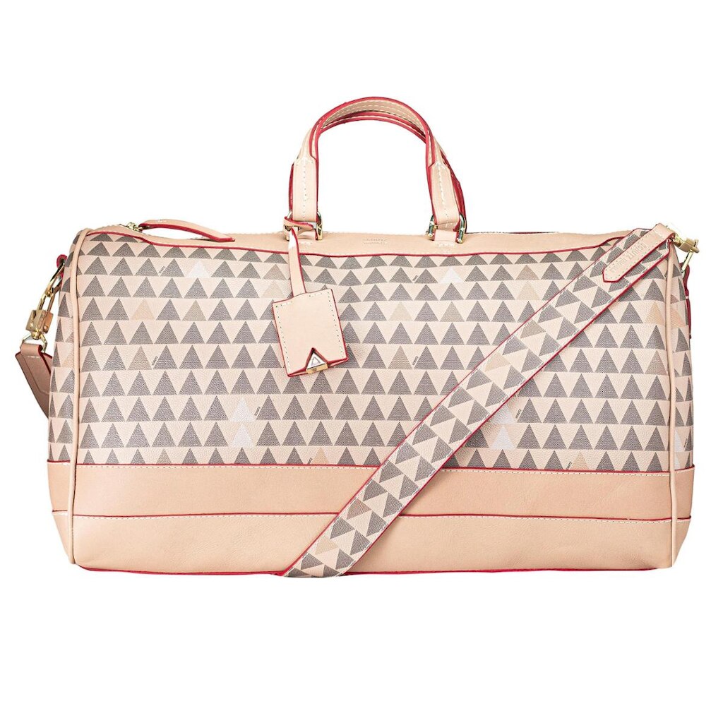 Mala de Mão Feminina Grande Schutz Lucy New Triangle De Bordo 500181281