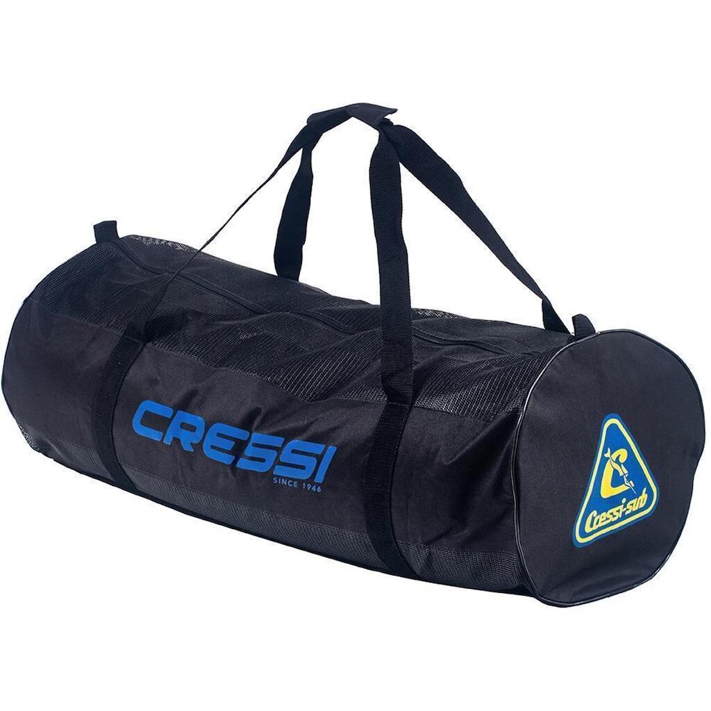 Mala de Mergulho Drenante Cressi Mesh Bag