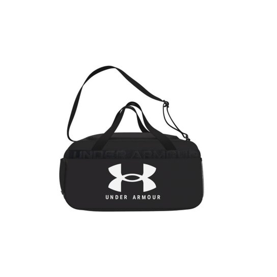 Mala de Treino Under Armour Loundon Duffle MD - Preto Menor preço em Mala de Treino Under Armour Loundon Duffle MD - Preto