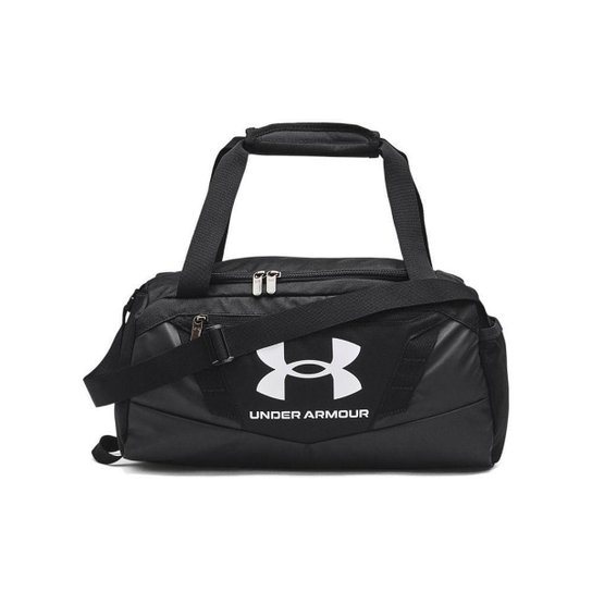 Mala de Treino Unissex Under Armour Undeniable 5.0 Duffle - Preto Menor preço em Mala de Treino Unissex Under Armour Undeniable 5.0 Duffle - Preto