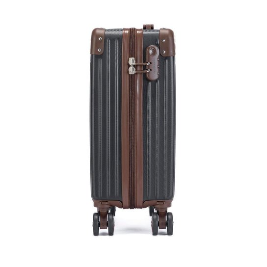 Mala de Viagem 32 Litros Bordo 18 Polegadas com Rodas 360 Leve Resistente